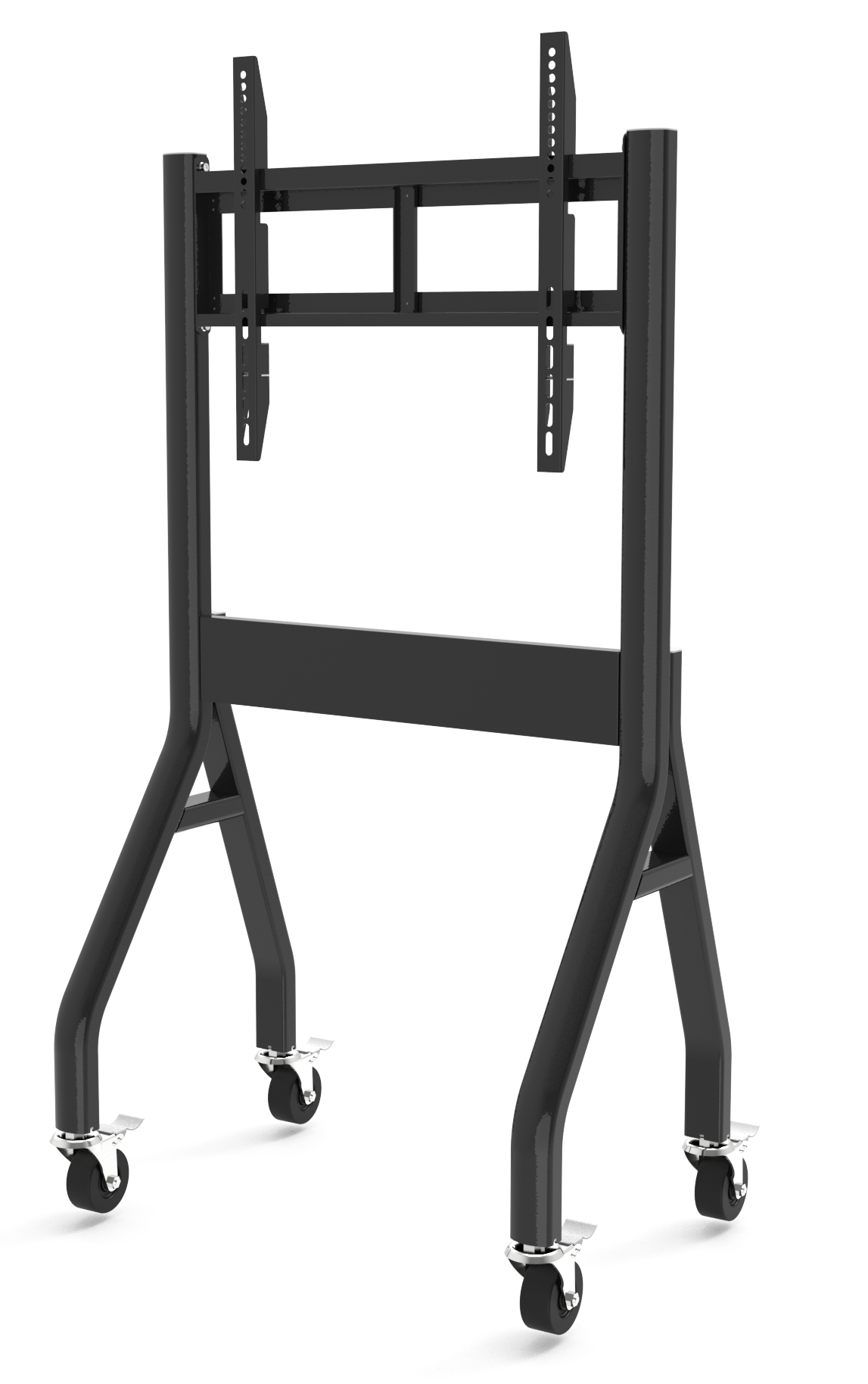 Mobile Monitor Cart